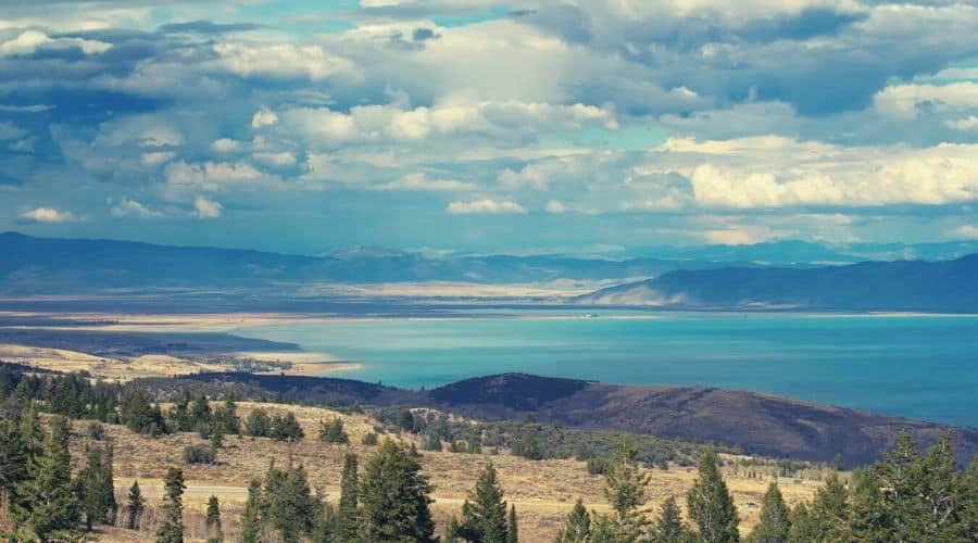 Bear Lake State Park Utah