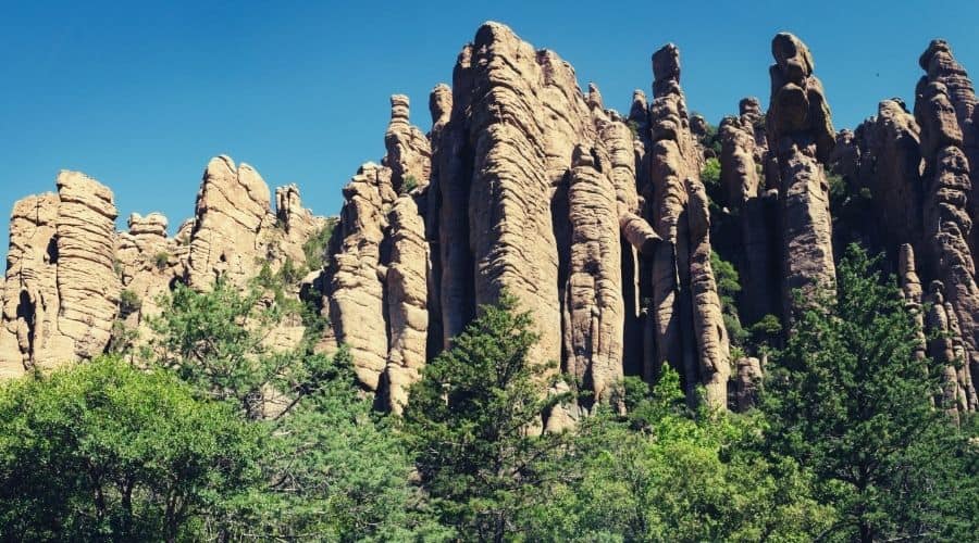 Chiricahua National Monument, Arizona