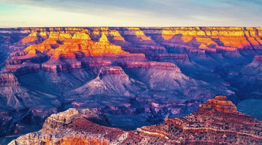 Grand Canyon Arizona