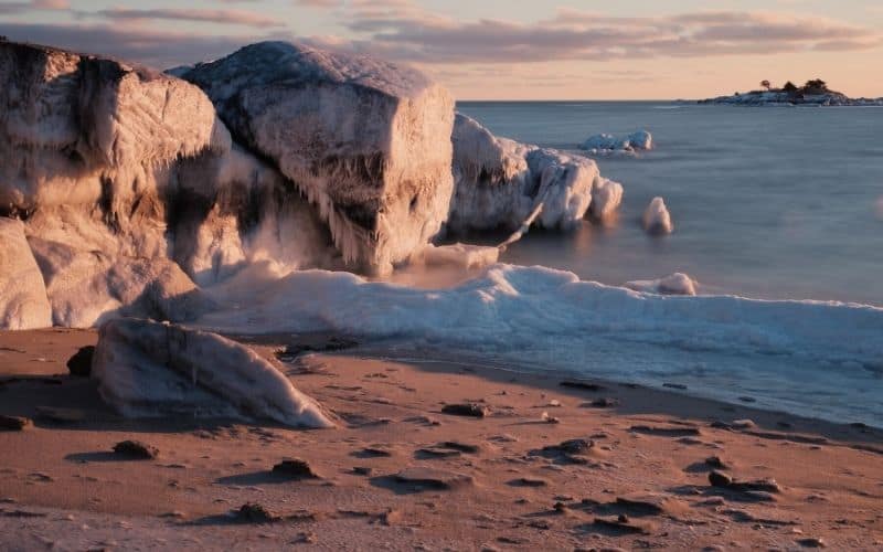 Hermit Island, Maine