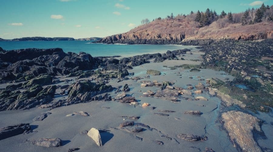 Hermit Island, Maine