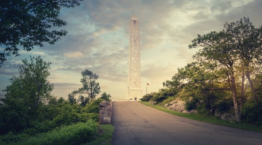 High Point State Park, New Jersey