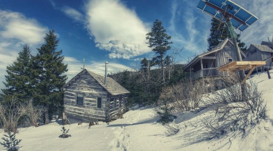 LeConte Lodge, Tennessee
