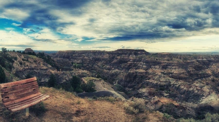 Makoshika State Park, montana