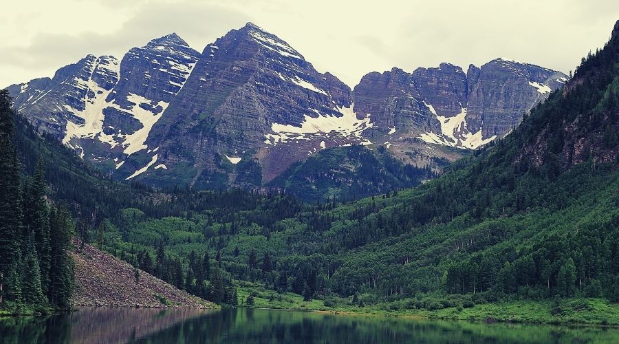 Maroon Bells, Colorado