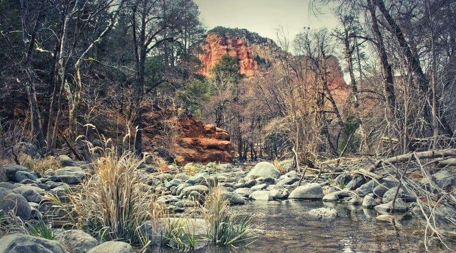 Oak Creek Canyon, Arizona