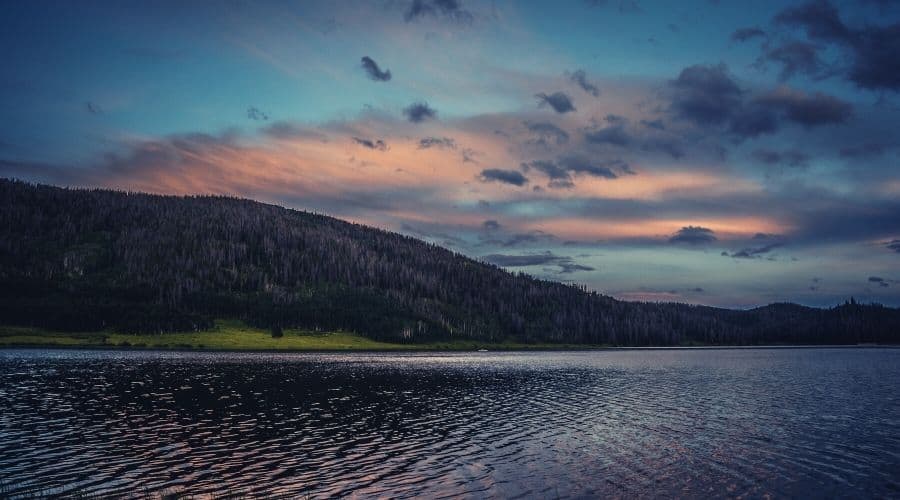 Pearl Lake State, Colorado