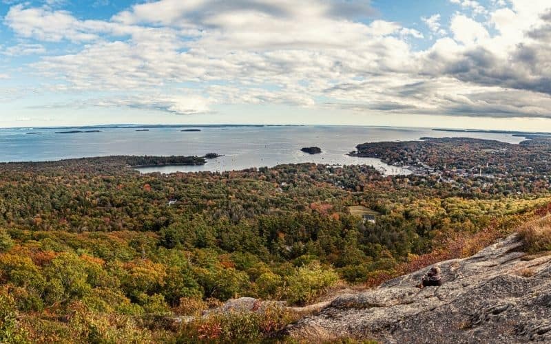 Penobscot Bay, Maine