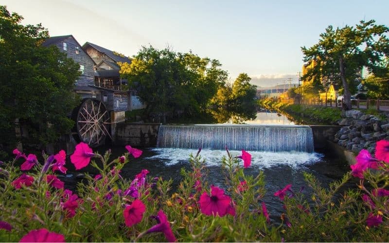 Pigeon Forge, Tennessee