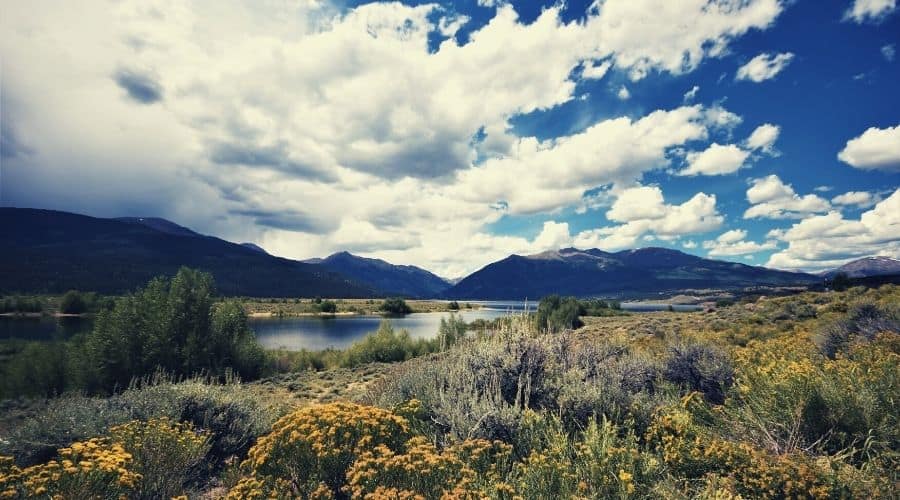 San Isabel National Forest, Colorado