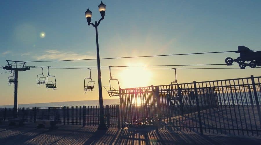 Seaside Heights, New Jersey