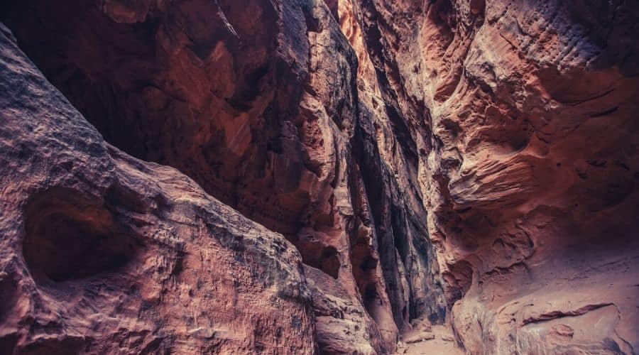 Snow Canyon State Park Utah