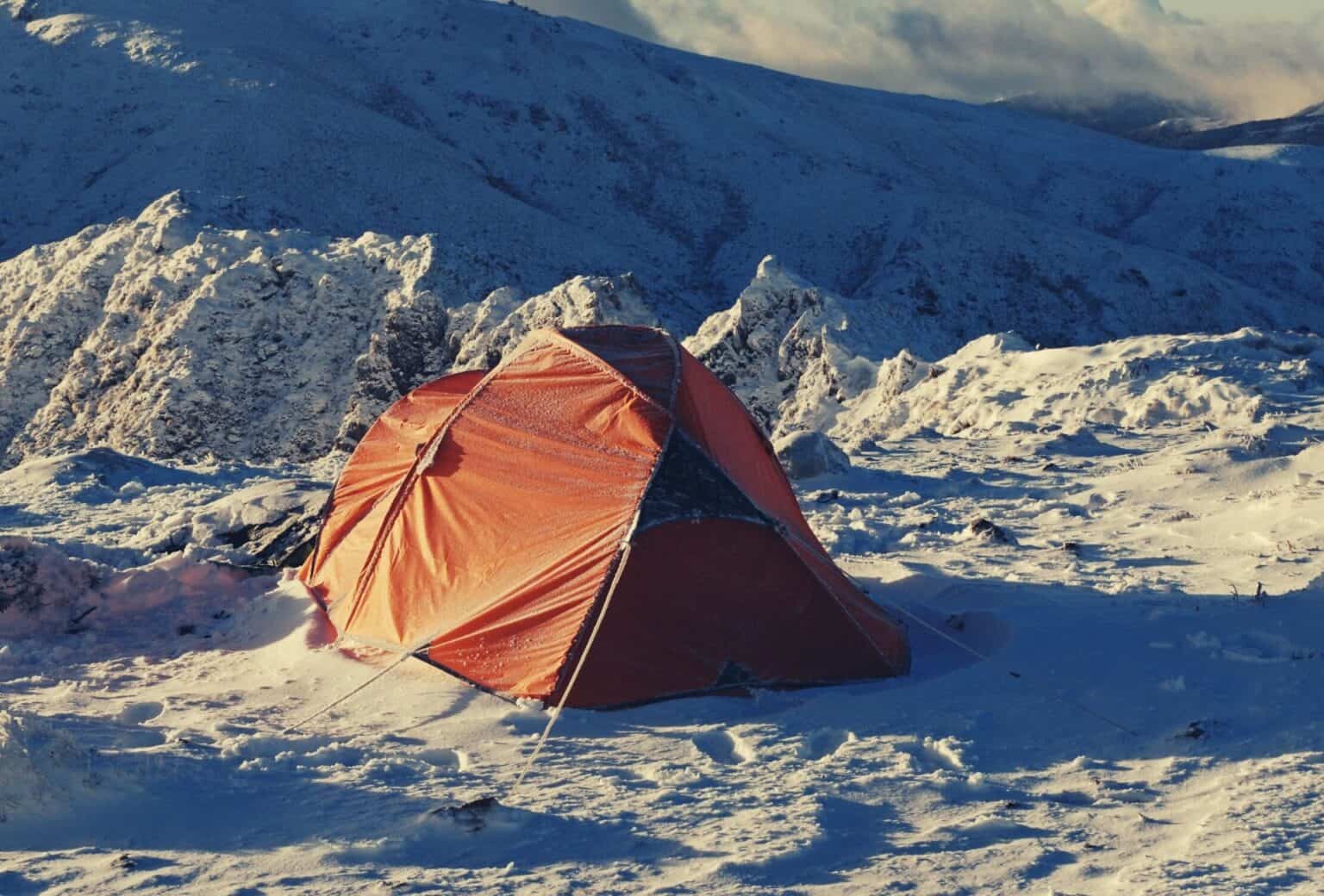 Best Budget 4Season Tent [2024 Update] My Open Country