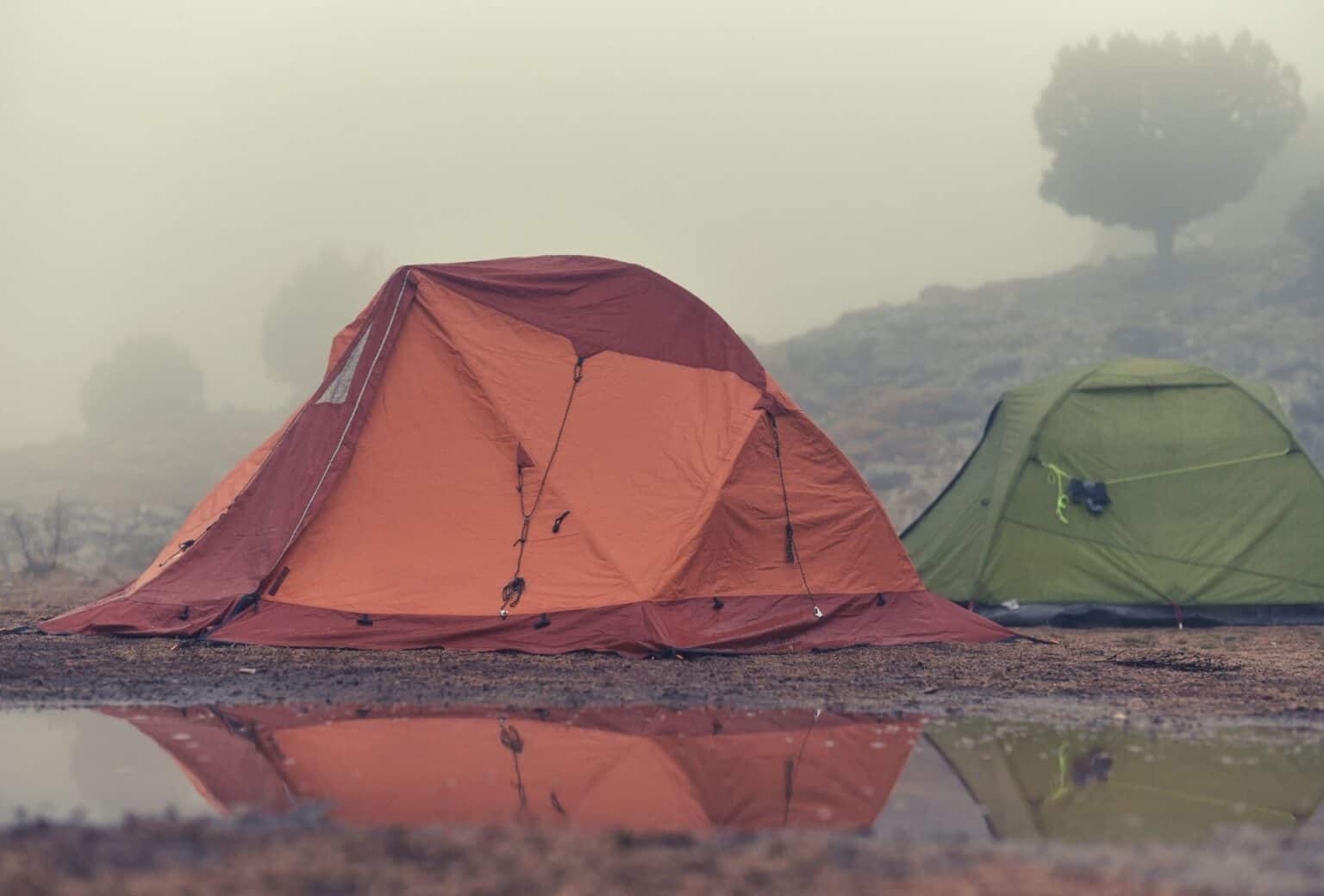 Best Tent for Heavy Rain [2023 Update] My Open Country
