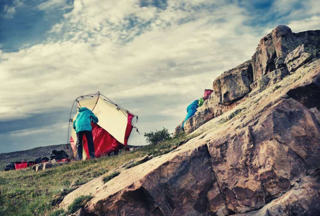 best tents for windy conditions featimg hero