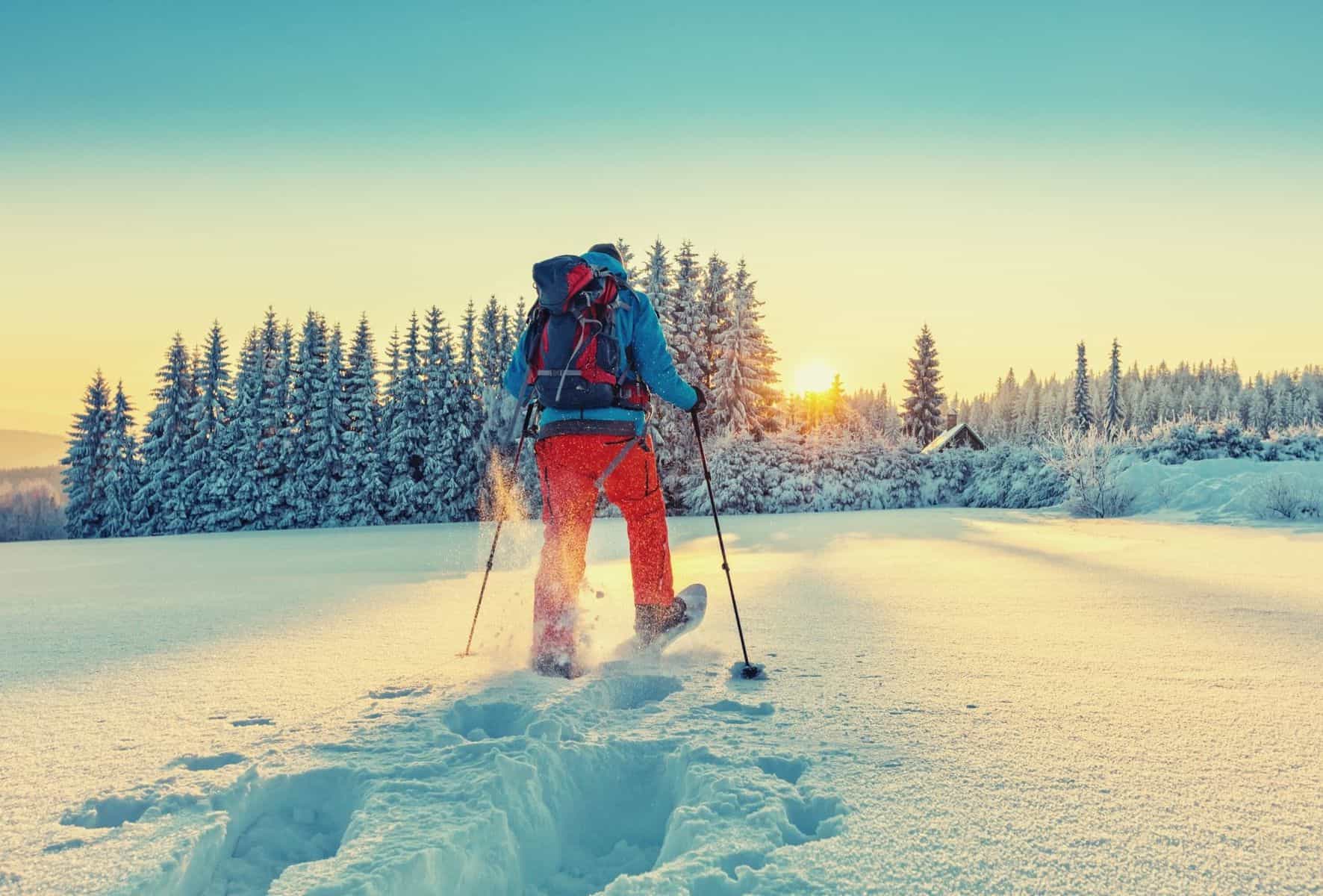 how to snowshoe featimg hero