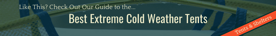 best extreme cold weather tents Banner
