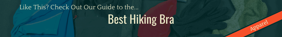 best hiking bra Banner