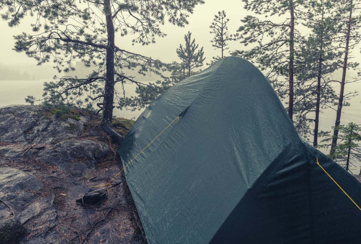 Best Waterproof Tent for AllWeather Warriors My Open Country