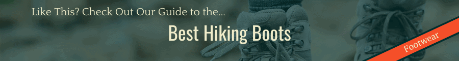 Best Hiking Boots Banner