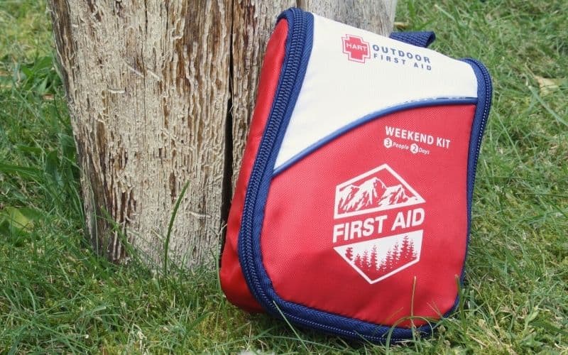 HART Health Outdoor First Aid First Aid Weekend Kit