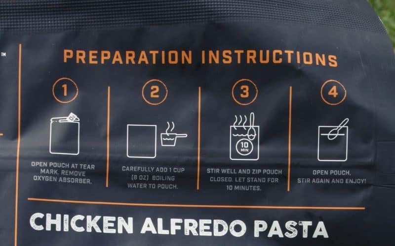 Peak Refuel Instructions