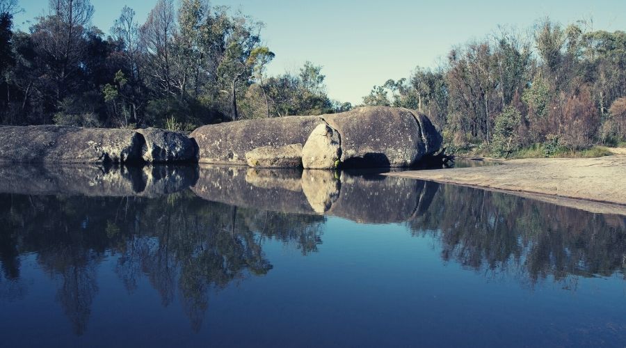 Turtle Rock, Girraween National Park
