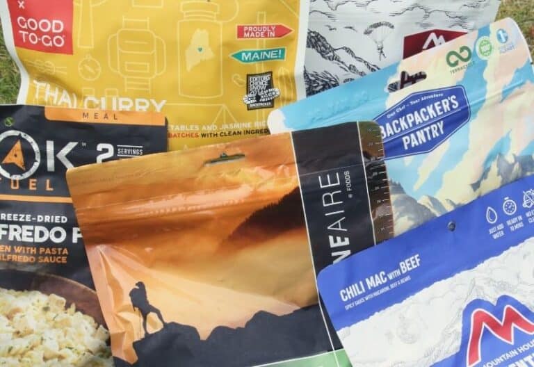 7 Best Freeze Dried Food Brands for Backpacking [2022 Update] My Open