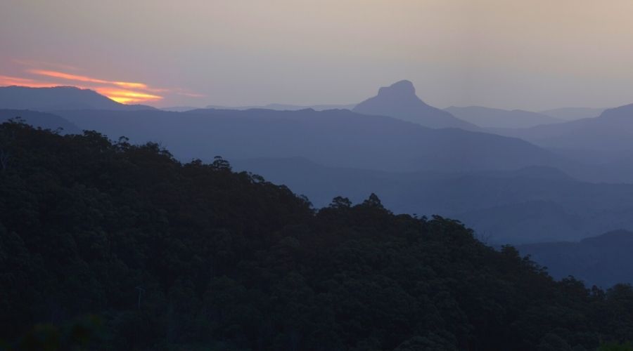 lamington national park