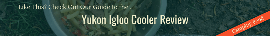 Yukon Igloo Cooler Review Banner