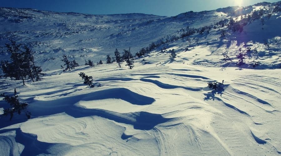 Ammonoosuc Ravine to Mount Washington