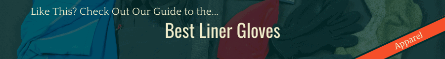 Best Liner Gloves Banner