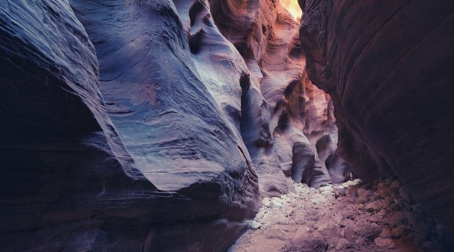 Buckskin Gulch, Vermillion Cliffs Wilderness