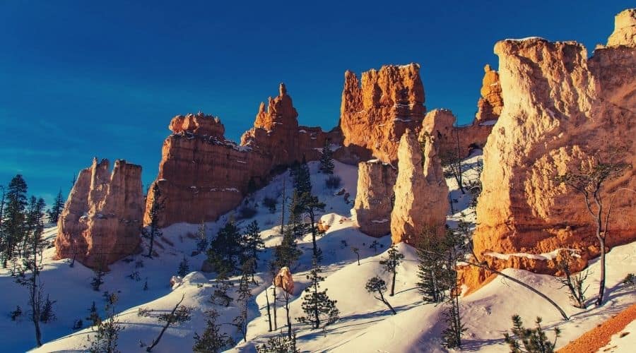 Fairyland Loop, Bryce Canyon