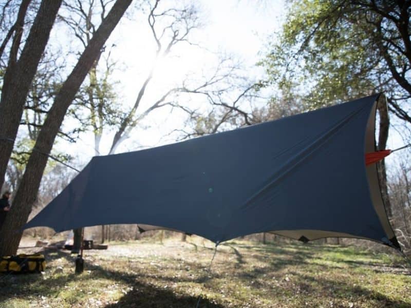 best hammock rain fly