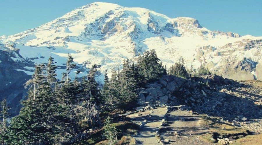 Skyline Trail, Mount Rainier National Park