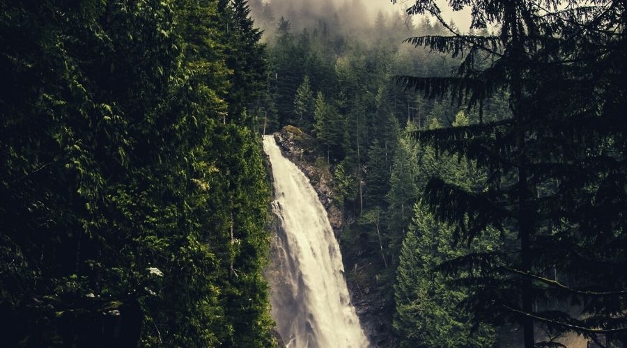 Wallace Falls Trail, Wallace Falls State Park