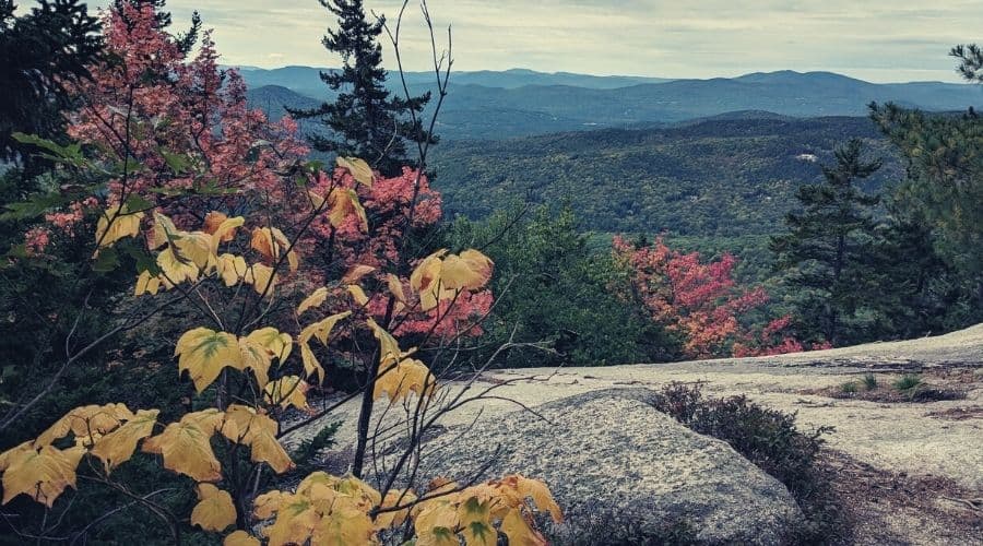 Welch-Dickey Loop, Waterville Valley