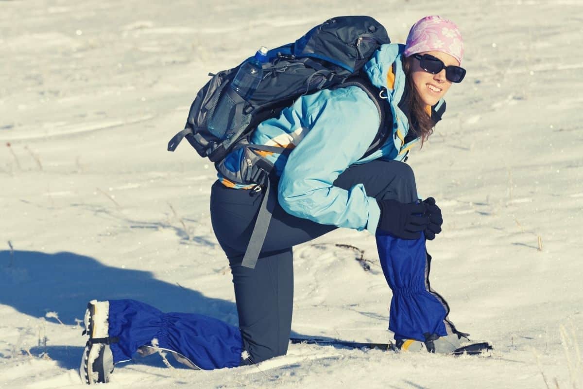best hiking gaiters - feat img