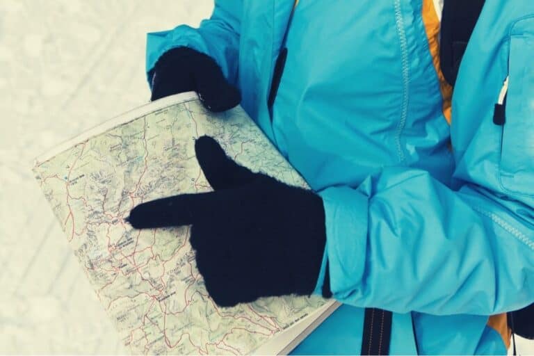 Liner gloves for cold weather