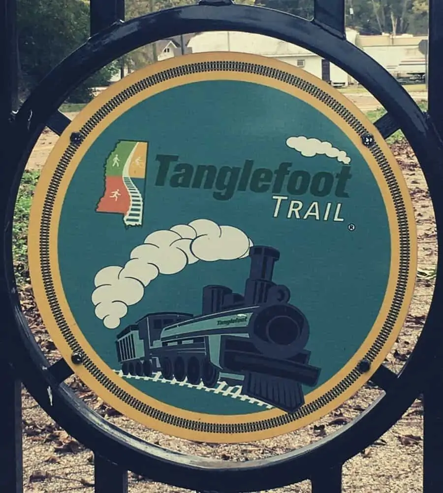 tanglefoot trail mississippi