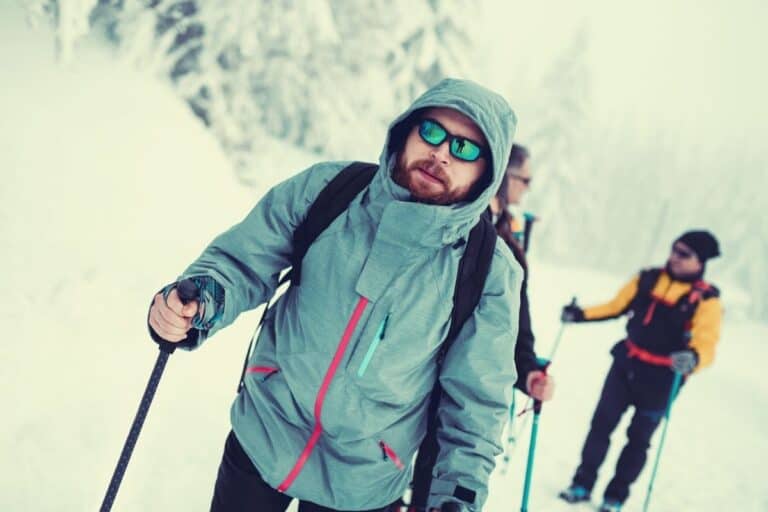 What to Wear Hiking in Winter ColdWeather Couture 101 My Open Country