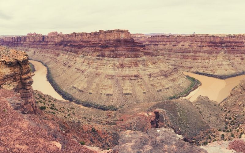 Confluence Overlook