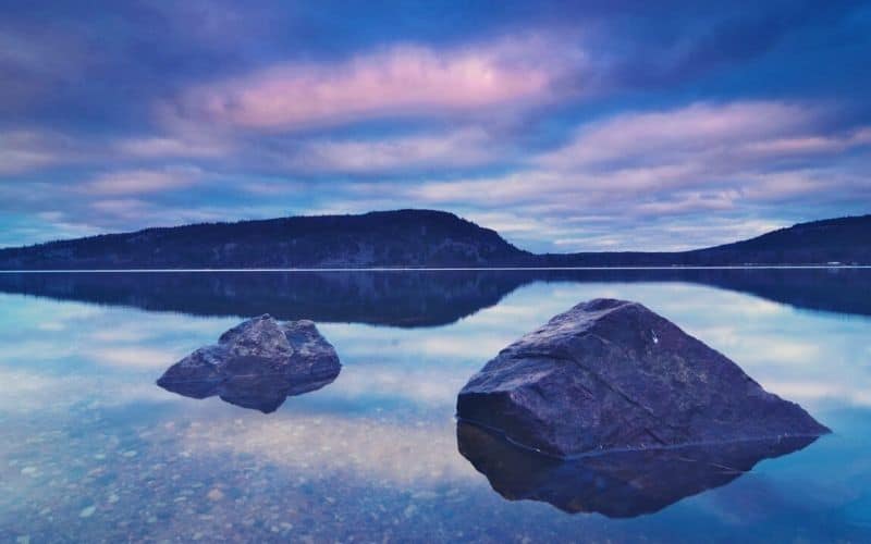 Devil’s Lake State Park