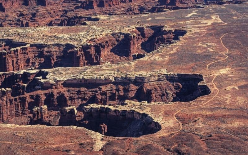 Grand View Point Trail