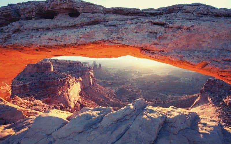 Mesa Arch