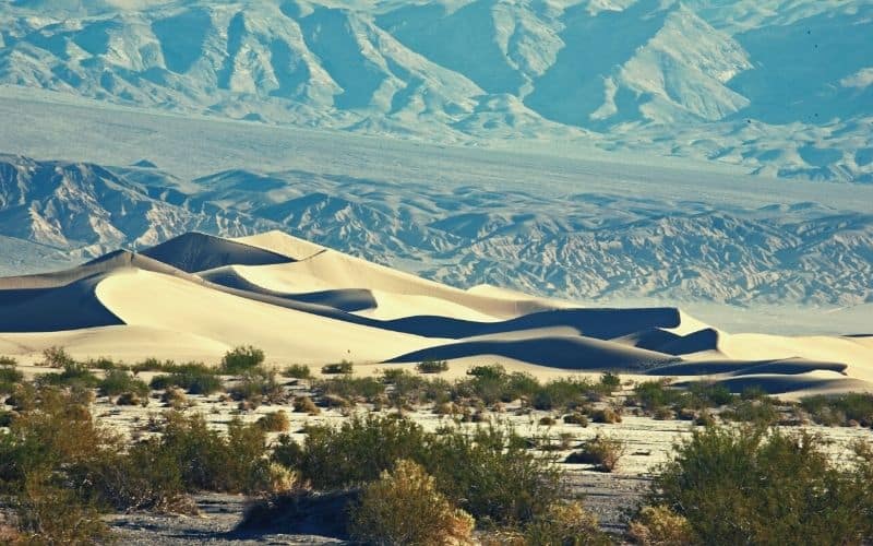 Mesquite Flat Sand Dunes