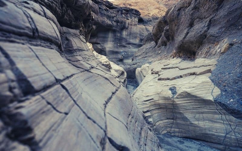 Mosaic Canyon Trail