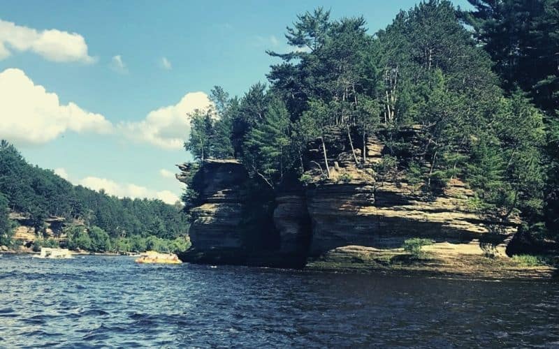 Quincy Bluff & Wetlands State Natural Area, Wisconsin Dells