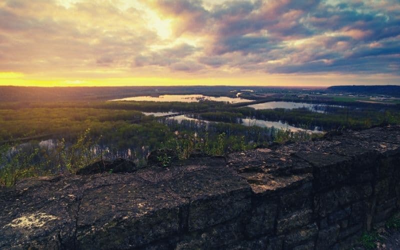 Wyalusing State Park